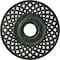 Ekena Millwork Robin Medallion (Canopies up to 6 1/4"), 22 1/4"OD x 4 3/4"ID x 1 1/4"P, Painted Turtle Crackle CM22RBPTC - alternate 1
